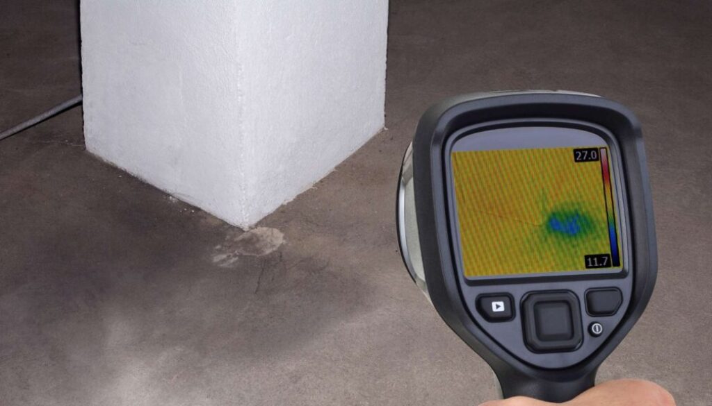 Infrared Home Inspection