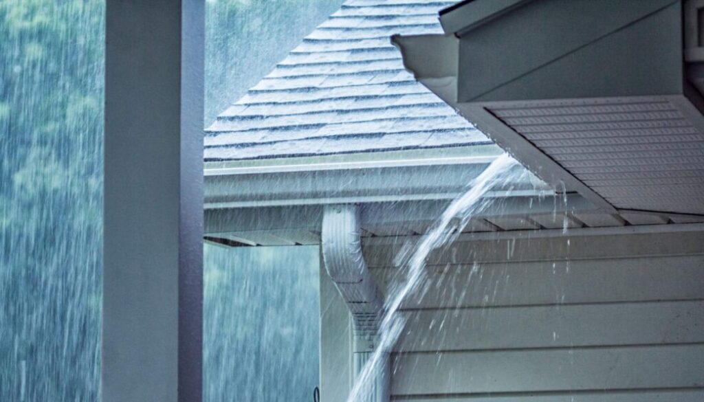 Common Interior and Exterior Drainage Problems , Blog Post, South Sound Inspections