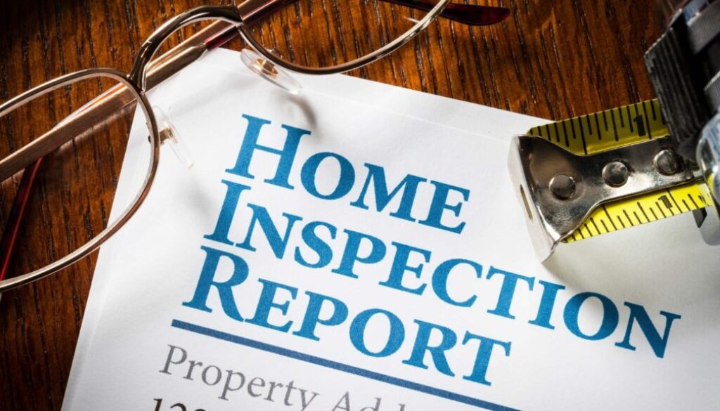 How to Read a Home Inspection Report, Blog Post, South Sound Inspections