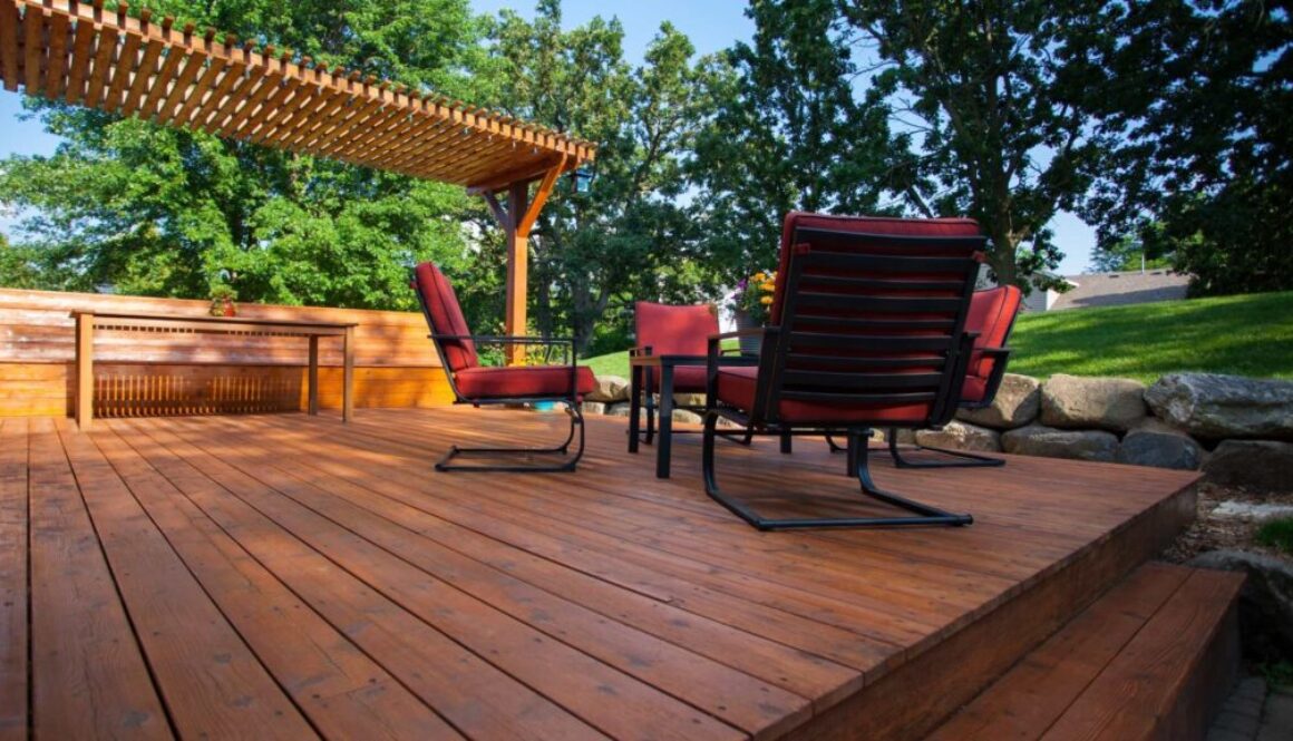 Porch and Deck Safety blog Porch and Deck Safety, Blog Post, South Sound Inspections