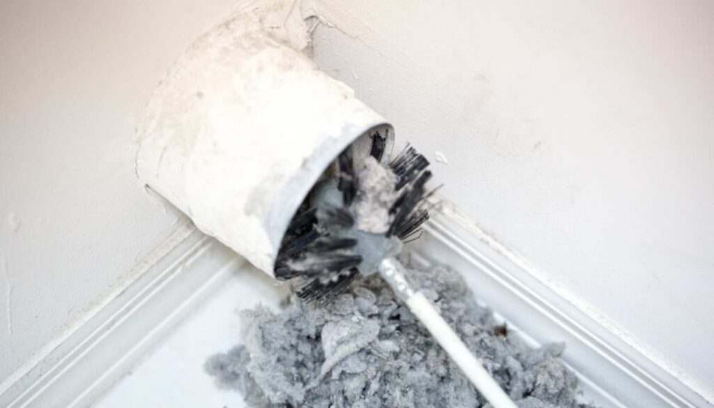 Dryer Vent Safety blog Dryer Vent Safety, Blog Post, South Sound Home Inspections