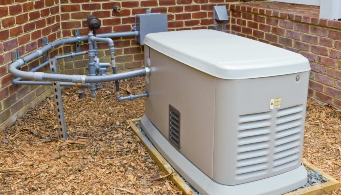 Backup Generator Safety blog Backup Generator Safety Tips, Blog Post, South Sound Inspections