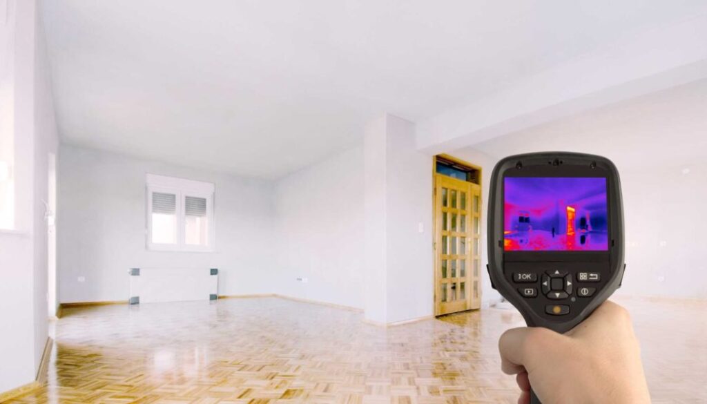Thermal Imaging, Blog post, South South Inspections