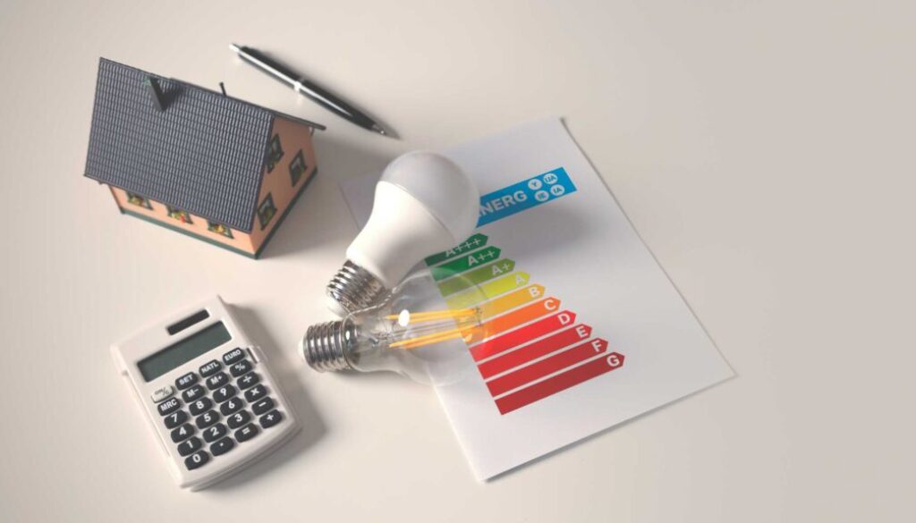 Ways to Lower Your Energy Bill blog Ways to Lower Your Energy Bill, South Sound Inspections, Blog Post