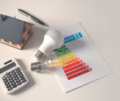 Ways to Lower Your Energy Bill blog Ways to Lower Your Energy Bill, South Sound Inspections, Blog Post